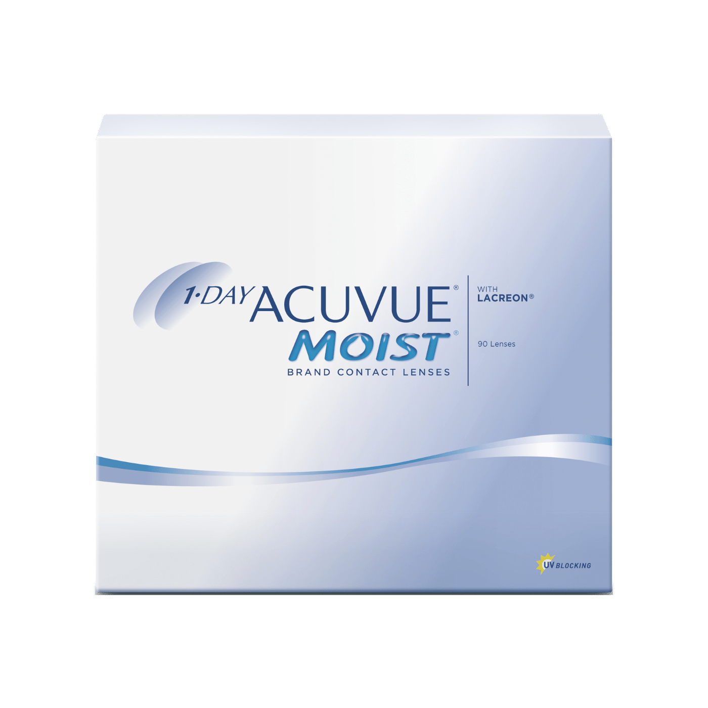 1-DAY ACUVUE® MOIST
