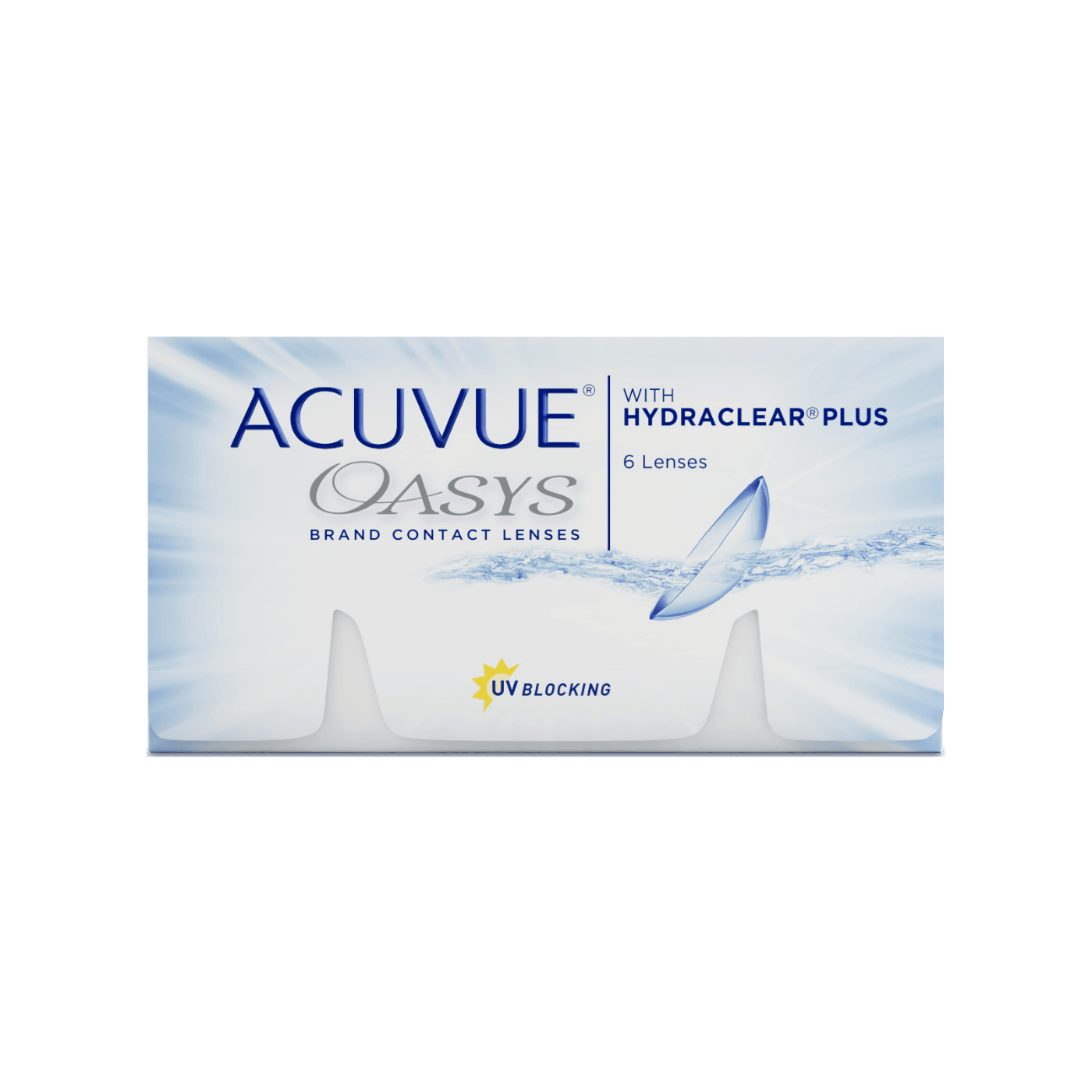 ACUVUE® OASYS