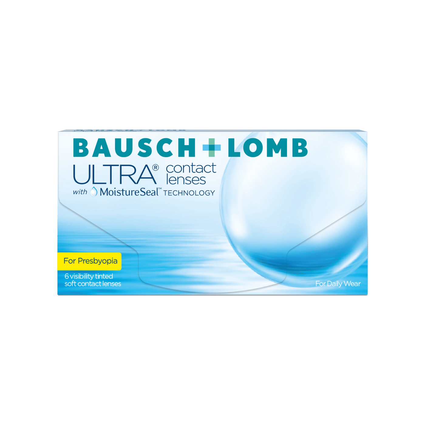 ULTRA® for Presbyopia