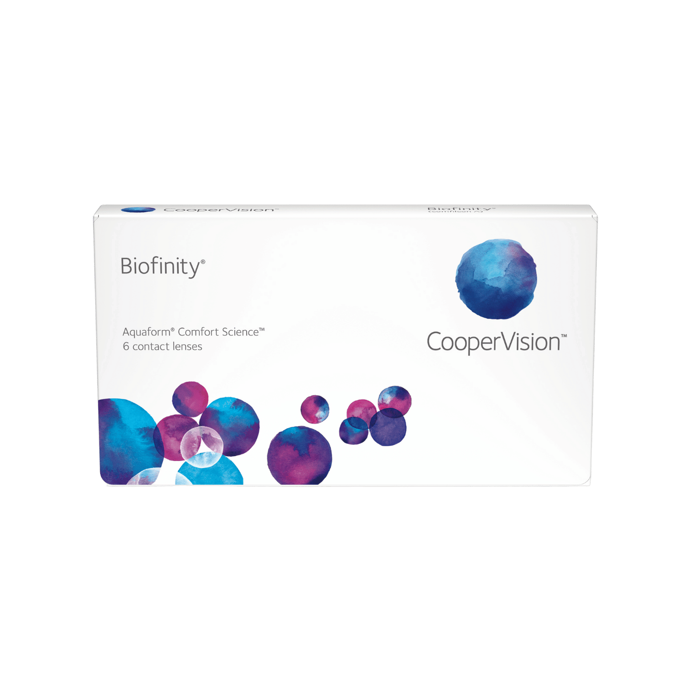 Biofinity®