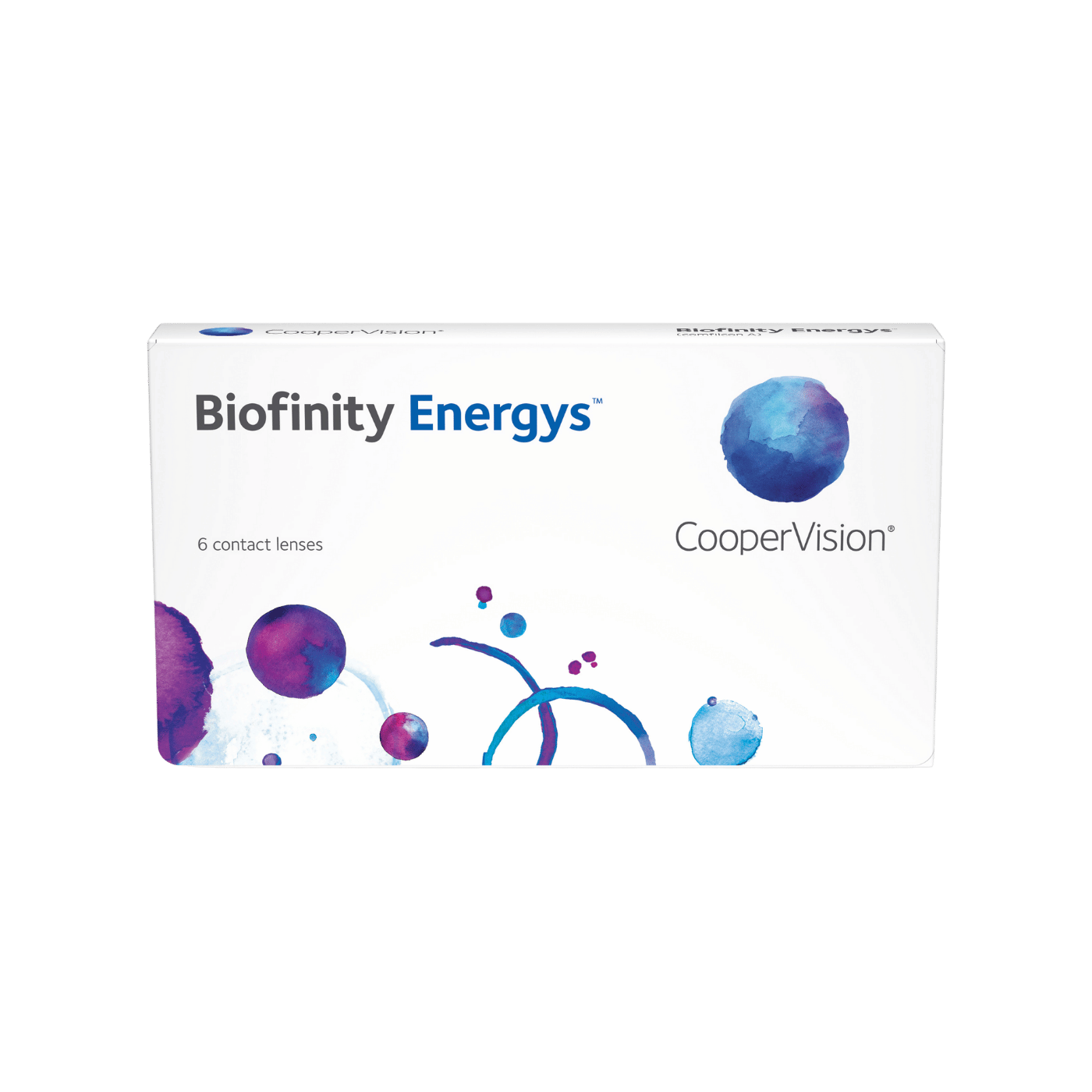 Biofinity Energys®