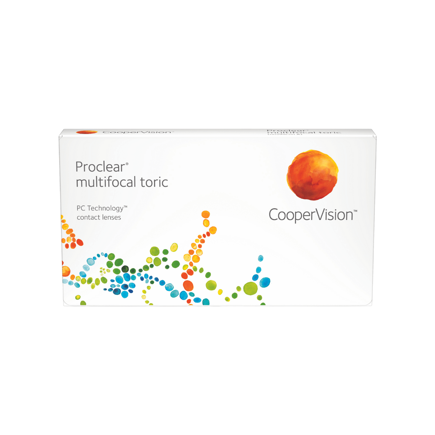 Proclear® multifocal toric