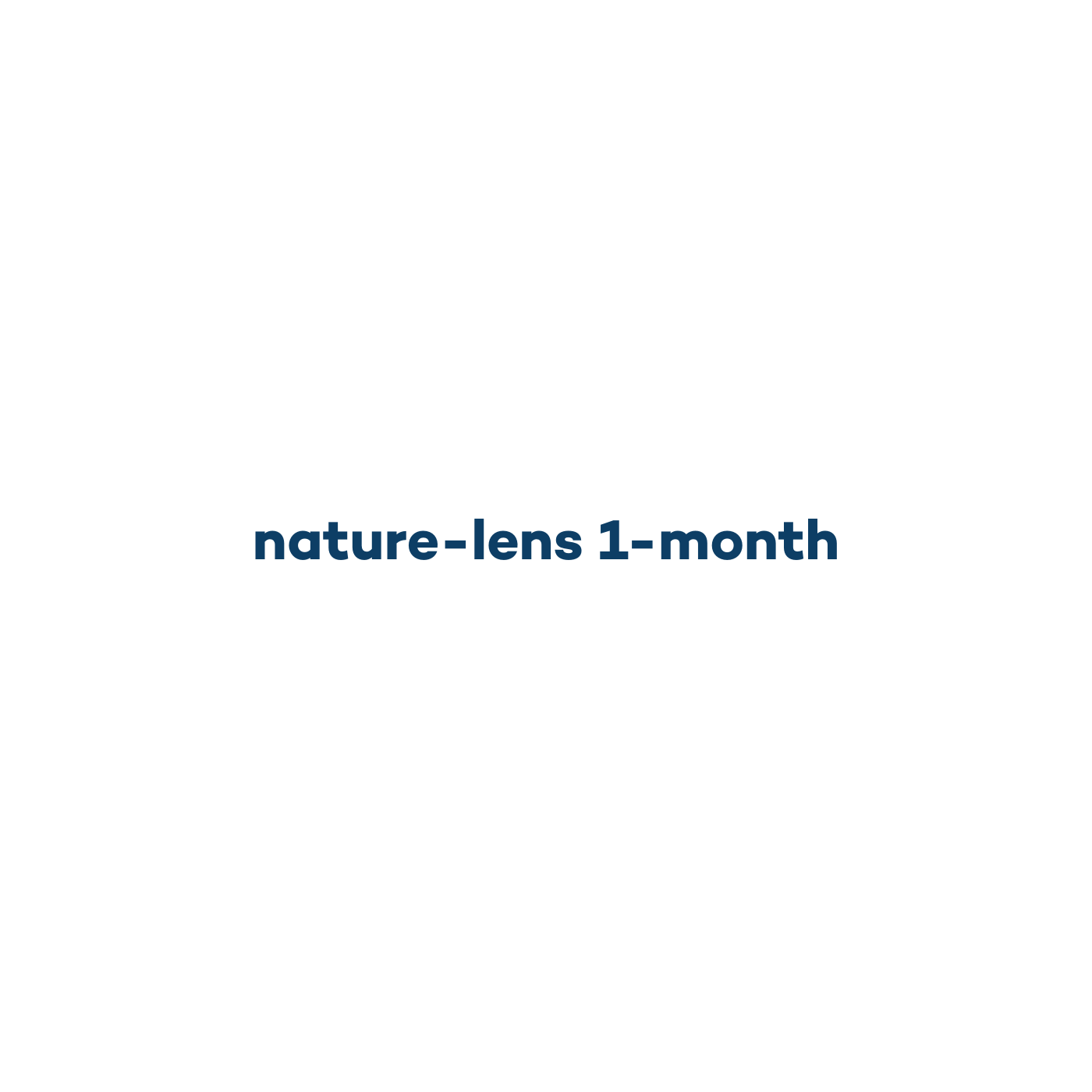 nature-lens 1-month