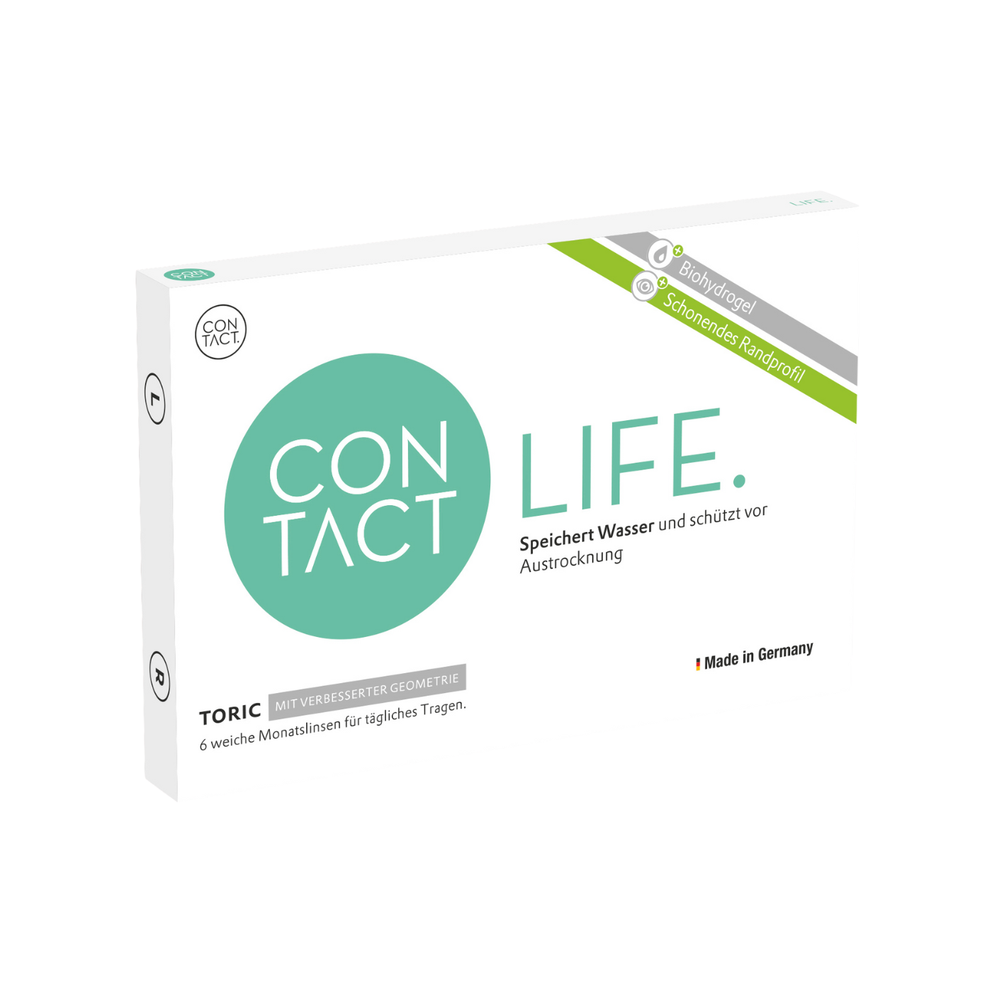 CONTACT LIFE TORIC