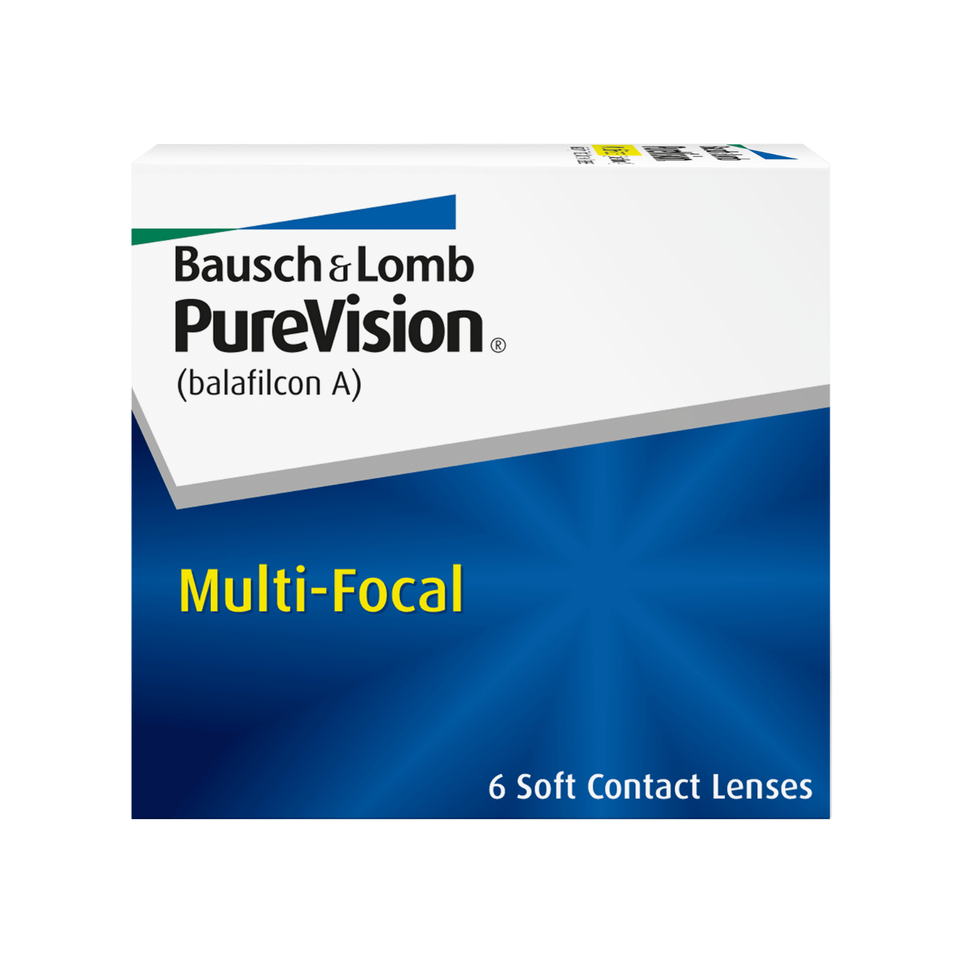 PureVision® Multi-Focal