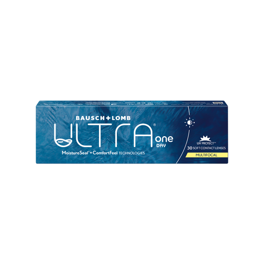 ULTRA® ONE DAY Multifocal