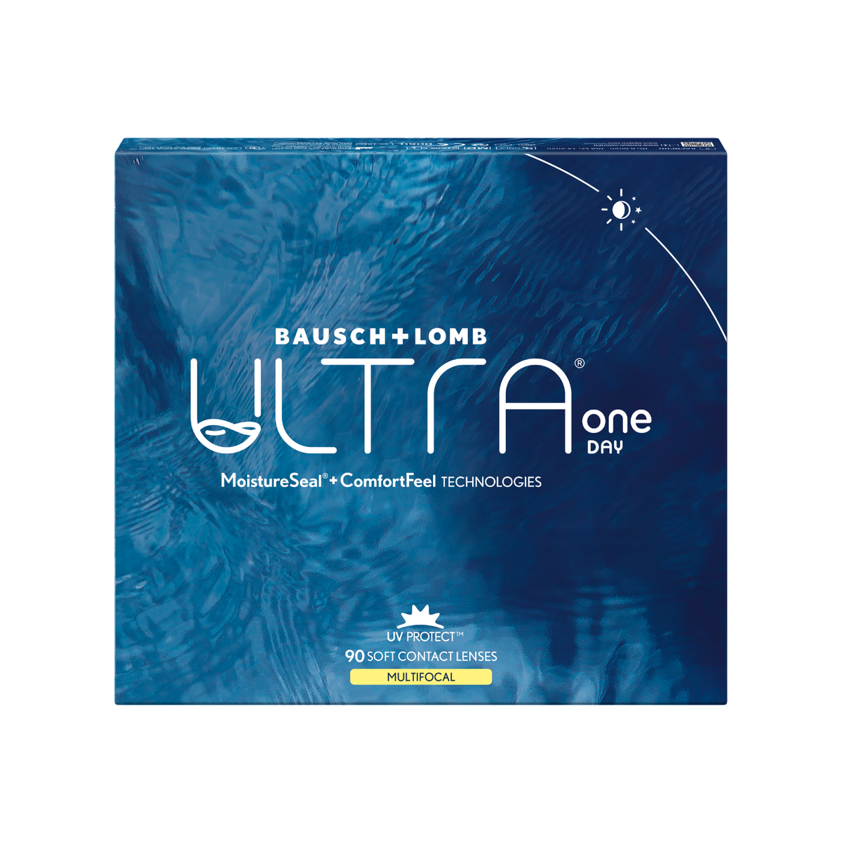 ULTRA® ONE DAY Multifocal