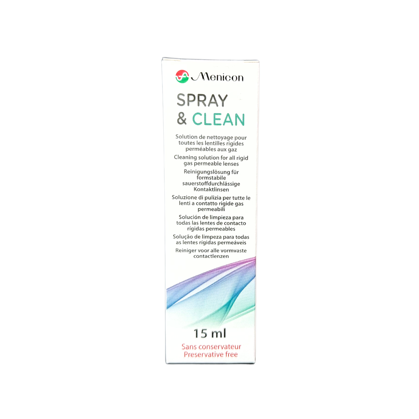 SPRAY & CLEAN