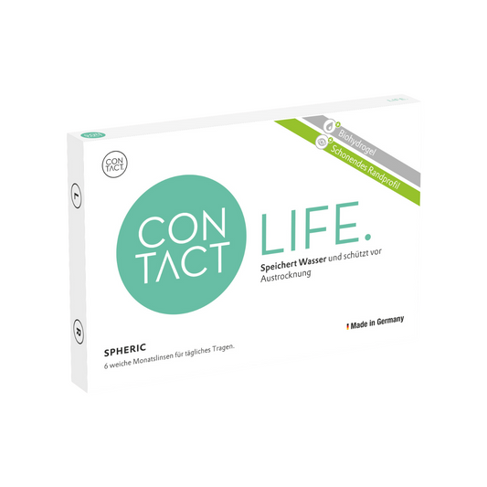 CONTACT LIFE SPHERIC