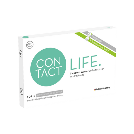 CONTACT LIFE TORIC